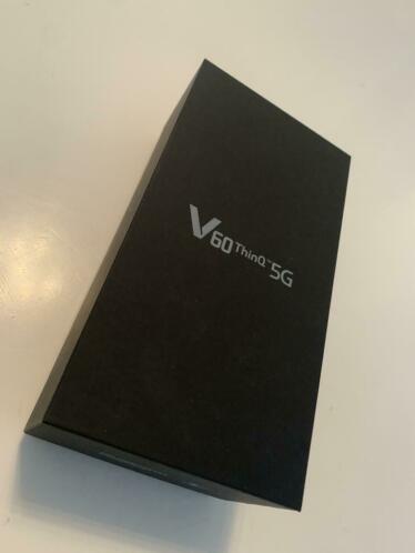 LG V60 ThinQ 5G (MET DUAL SCREEN) - 256 GB
