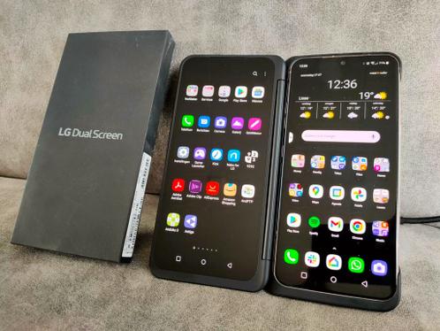 LG V60 ThinQ Dual Screen