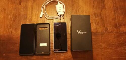 Lg V60 thinq  Dual screen 5G 256GB