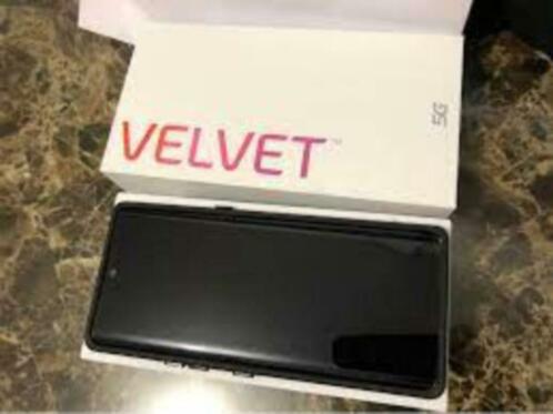 Lg Velvet 4G