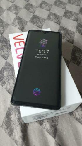 LG Velvet 5G 128GB Aura grey