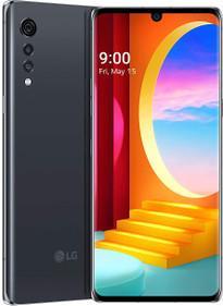 LG Velvet 5G Dual SIM 128GB grijs