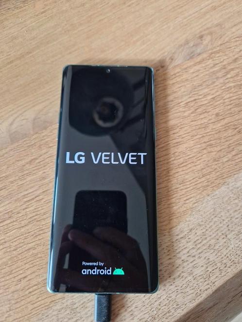 LG velvet