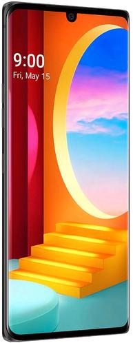 LG Velvet Dual SIM 128GB zwart