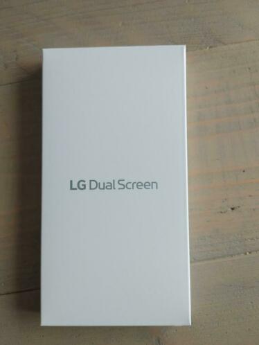Lg velvet dualscreen