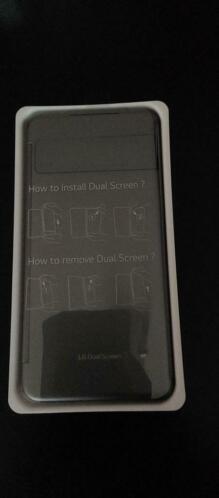LG velvet dualscreen
