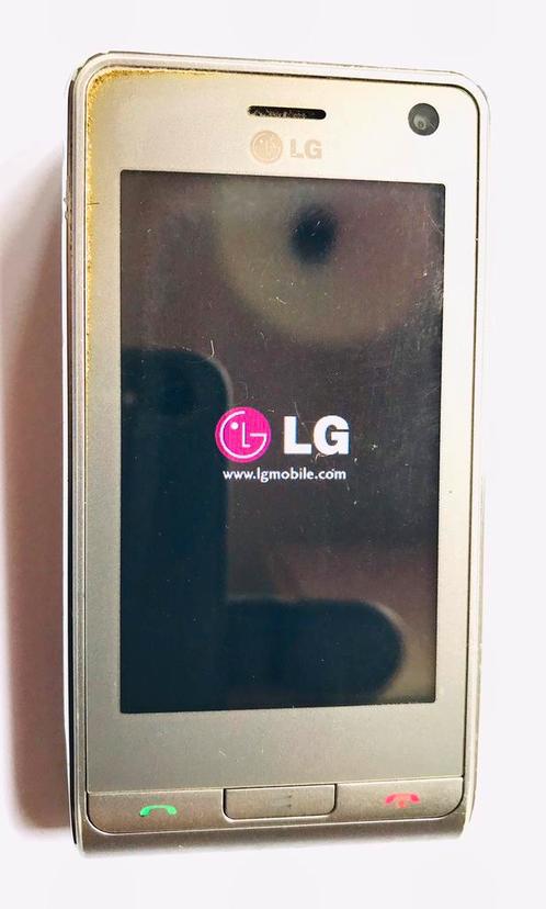 LG Viewty KU990 Smartphone Camera Videocamera incl Lader