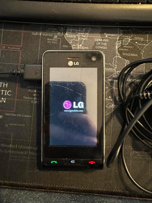 LG Viewty Smartphone