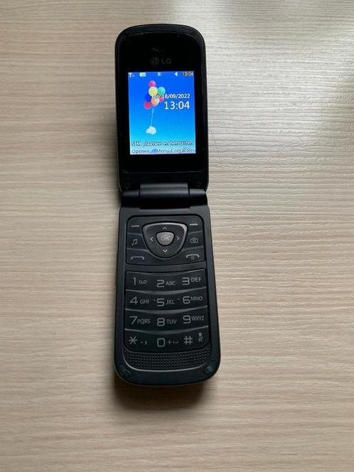 LG Vintage Inkaptelefoon - A250 .