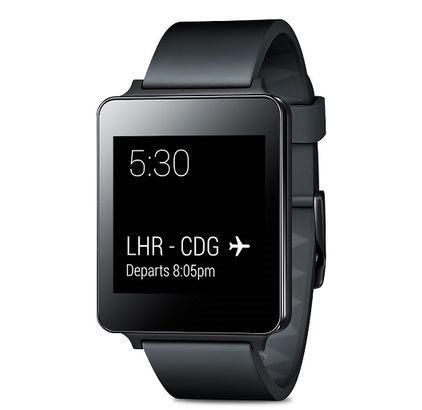 LG W100 Watch Hagelnieuw Geweldig Gadget Geseald