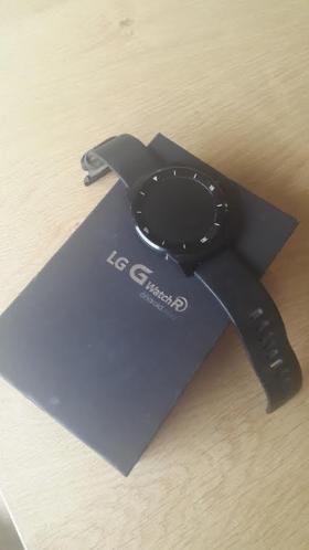 LG Watch R 