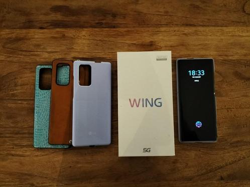 LG - WING 128 GB 5G