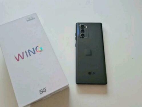 LG Wing 128 GB 5G