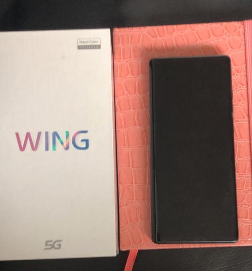 Lg wing 5G 128 GB
