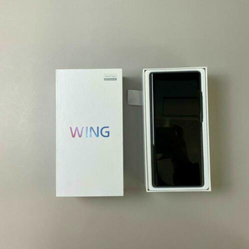 LG Wing 8GB128GB Smartphone