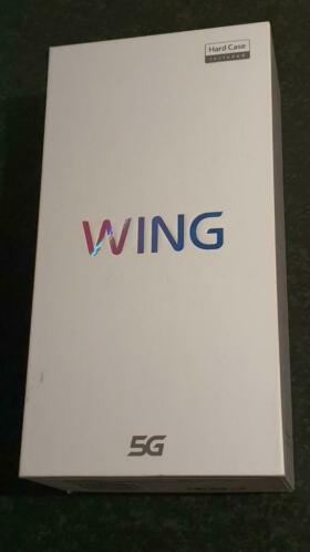LG Wing, nieuw in ongeopende doos