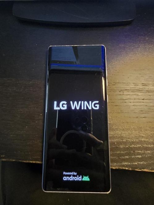 LG Wing te koop