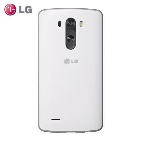 LG Wit G3 Nieuw en Simlockvrij