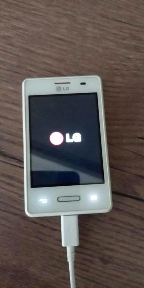 LG wit smartfone