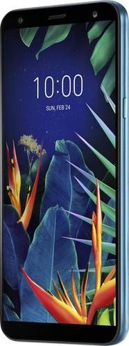 LG X420EMW K40 Dual SIM 32GB blauw