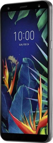 LG X420EMW K40 Dual SIM 32GB grijs