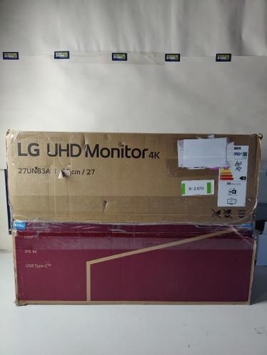 LG27UN83A - 50 Korting