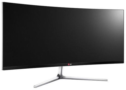 LG34uc97, 34 inch Ultra Wide Curved monitor, NIEUW, met doos