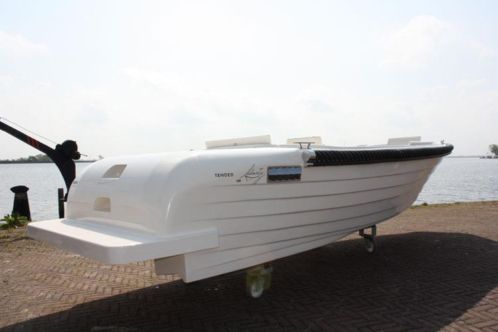 Liberty 590 Tender snelvarend max 40 PK