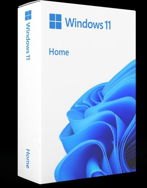Licentie code voor Microsoft Windows 11 home OEM versie