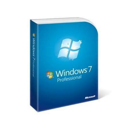 Licentie en Download Windows 7 Pro OEM 3264 bits