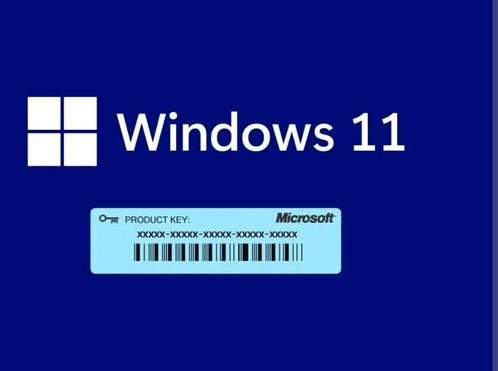 Licentie Keys voor Windows en Office