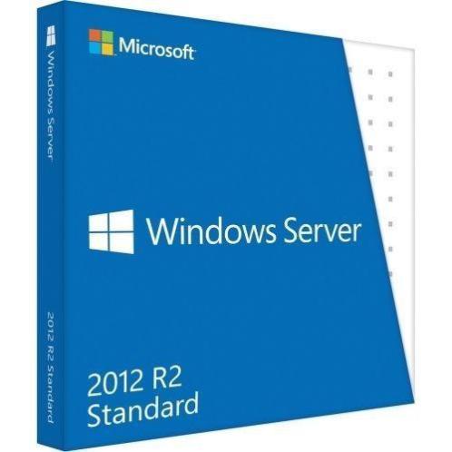 Licentie Windows Server 2012 R2 StandardDatacenter