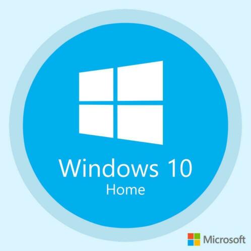Licentiecode Windows 10 Home