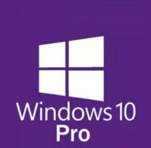 LIcentiecode Windows 10 Pro 3264 bit