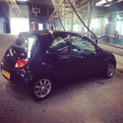 Licht metalen velgen 14 inch ford Ka