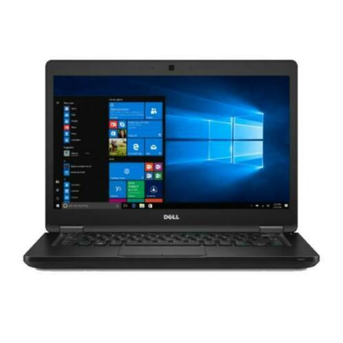 Lichtgewicht Dell E7450 met razendsnelle i7 processor