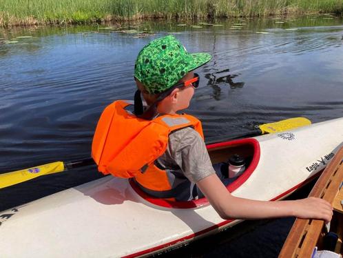 Lichtgewicht kinder kayak - Eagle Bino