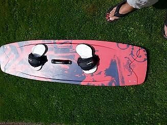 lichtweer Kiteboard 150 x 42 cm Fanatic Eastwood