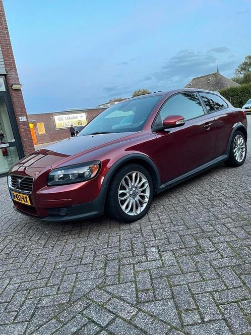 Liefhebbers Volvo C30 2.4i vol Schuifdak, Navi, pdc VA