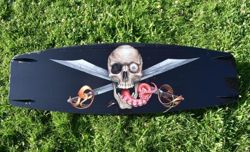 Lieuwe Falcon V2 137x40,5 Nieuwstaat
