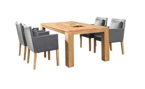 Life Outdoor Living Caribbean dining set 