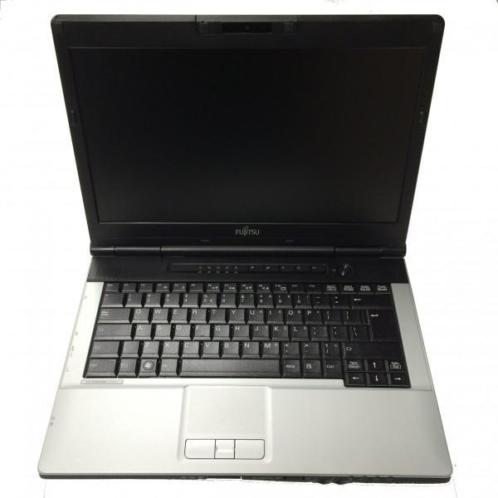 Lifebook S751, Intel Dual Core, 4GB, 160GB, 1 jaar garantie