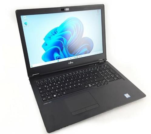 Lifebook U758  Core- i5 8250  8GB  256GB Nvme  W11 Pro