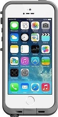 Lifeproof iPhone 5S Fre Case White iPhone case