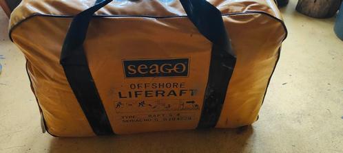 Liferaft, reddingsvlot SeaGo offshore