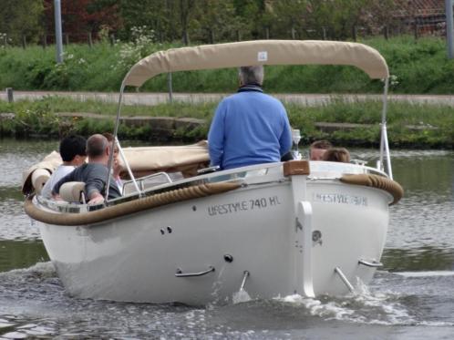  Lifestyle 740XL Zondag open 11.00 tot 16.00