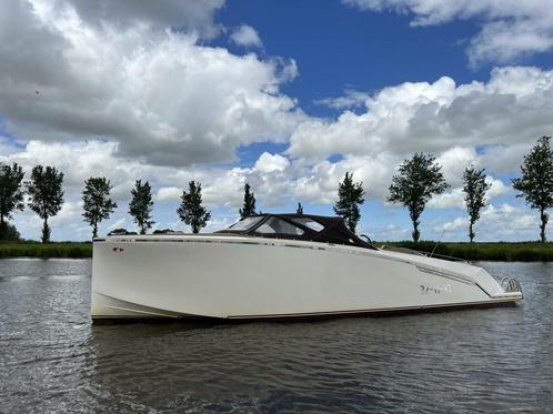 Lifestyle 818 Tender 190pk diesel boegschroefNavigatieKoel