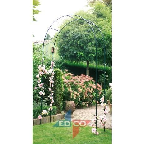 Lifetime garden rozenboog 240x140 cm. Leuk voor in de tuin