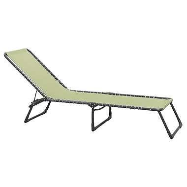 Ligbed Frejus - groen