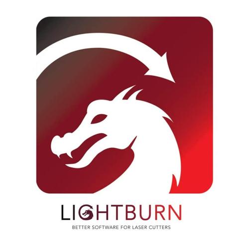 Lightburn Licentie  GCode  Onbeperkt geldig